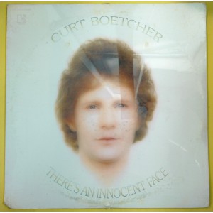 CURT BOETCHER - There's An Innocent Face (Elektra 75037) USA 1973 still sealed LP (Soft Rock, Sunshine Pop) CURT BOETCHER - There's An Innocent Face (Elektra 75037) USA 1973 still sealed LP (Soft Rock, Sunshine Pop)